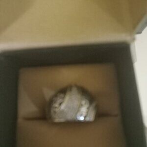 EFFY COCKTAIL RING